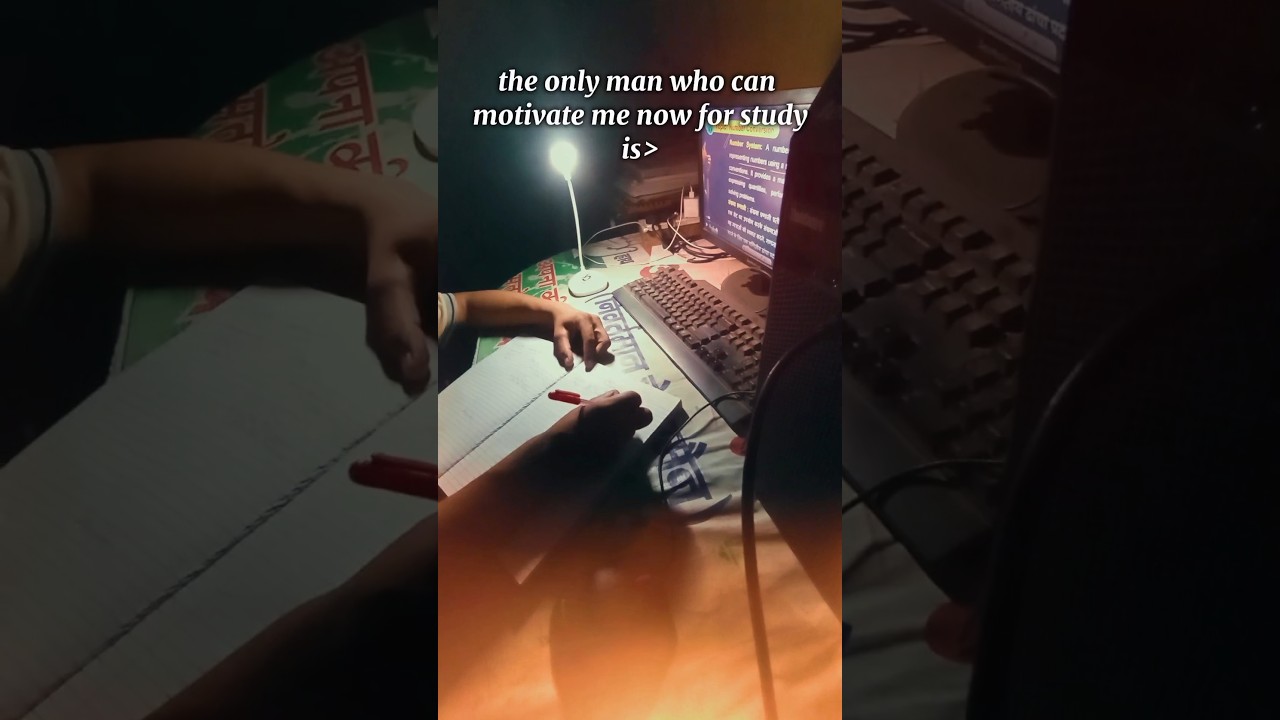 the only man motivate me 