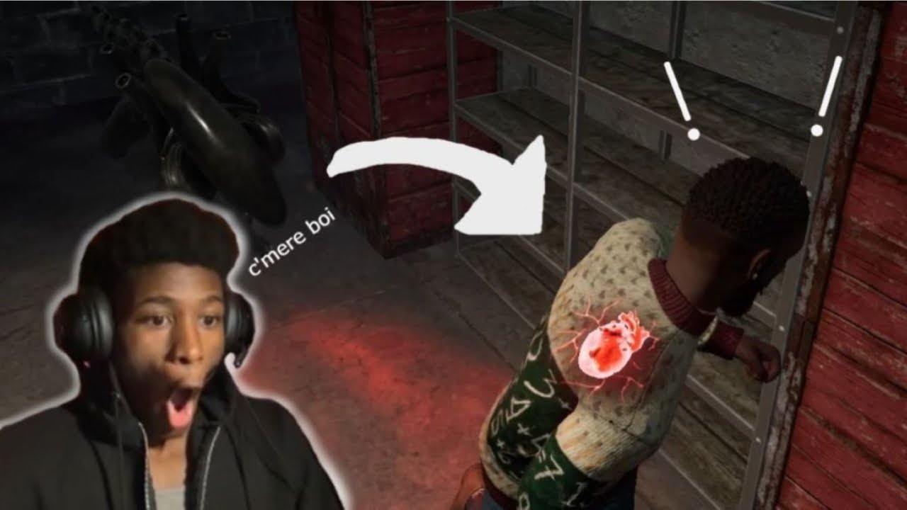 I GOT BETTER AT LOOPING...sorta - Dead by Daylight - YouTube