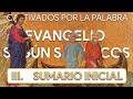 III. LA LLAMADA A LOS PRIMEROS DISCÍPULOS | Evangelio según san Marcos