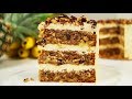 Торт Колибри - самый вкусный рецепт. Американская классика | Hummingbird cake