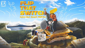 Curious Mind x Comet x Wolf Pax  - Flip That Switch (Official Visualizer)