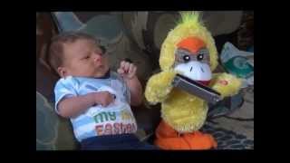 Kirk's First Easter - 2013