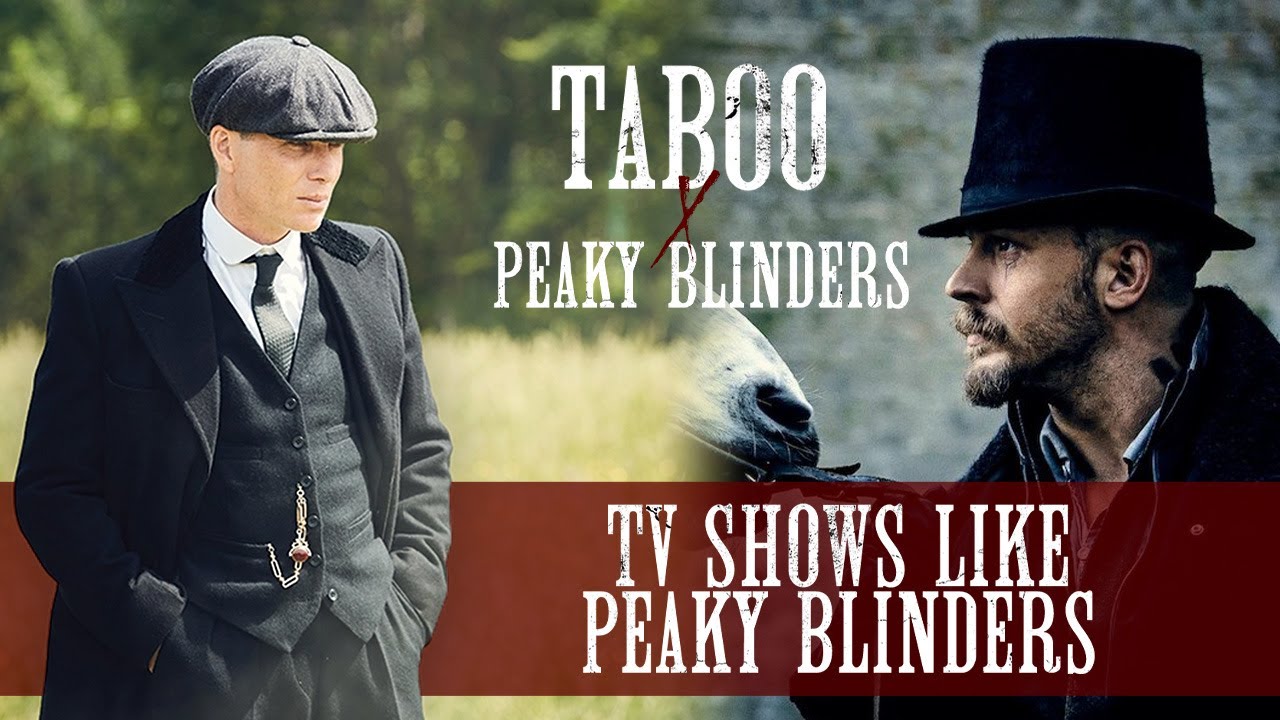 What Should I watch Next? Something Great Like Peaky Blinders : r