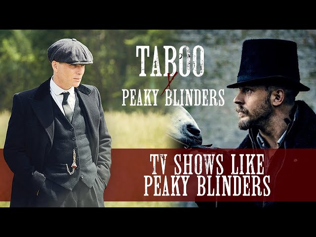 7 Shows Like Peaky Blinders to Watch If You Miss Peaky Blinders