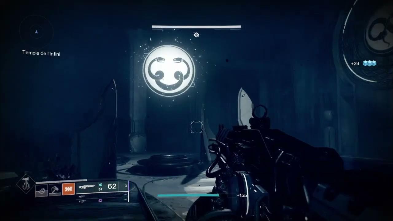 [DESTINY 2] DONJON LE TRONE BRISE EN SOLO YouTube