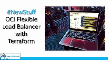 OCI Flexible Load Balancer with Terraform