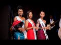 Winners of the miss rwanda 2022 crowns and prizes