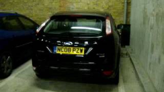 2008 Ford Focus 1.6 Tdci Style Start-Up And Rev