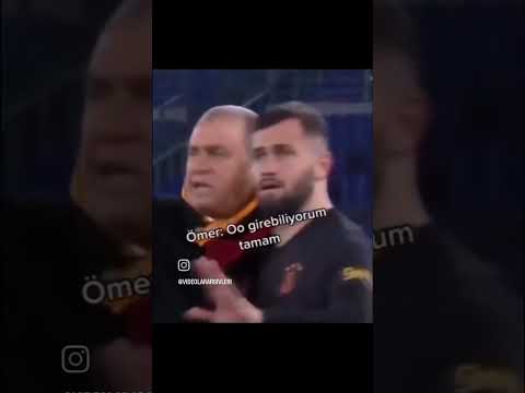 Ömer bayram goat oyuna giriyor