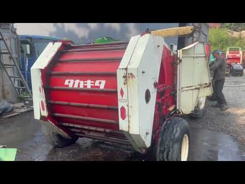 Пресс-подборщик Takakita RB1200 N 250кг