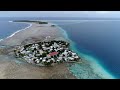 Scenes of Fakaofo atoll, Tokelau