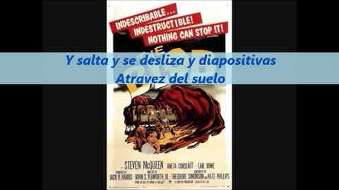 Five Blobs - The Blob (subtitulos)