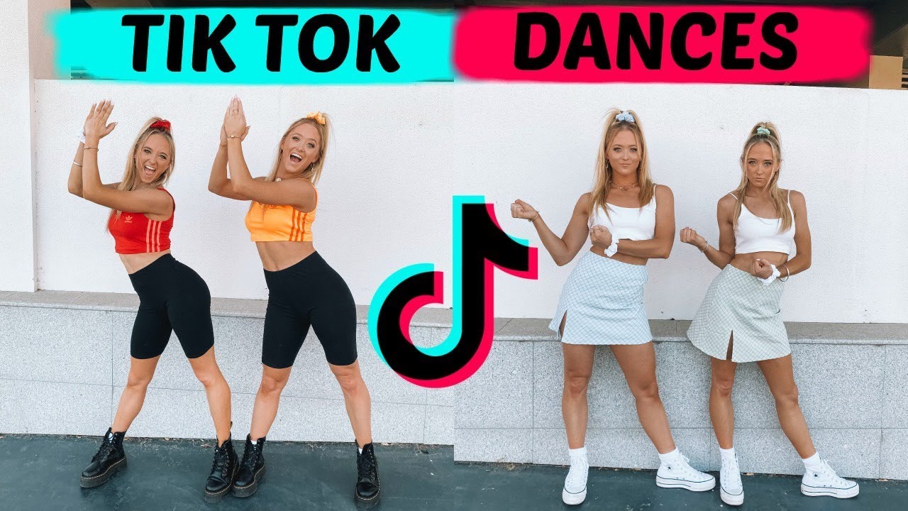 Tik Tok Dance Step By Step - PELAJARAN