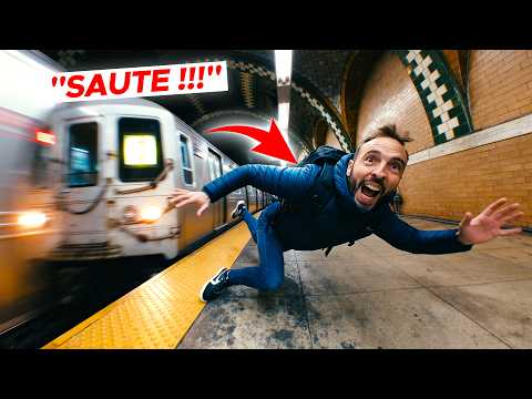 This jump got our next video banned...