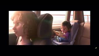 Pancake Milkshake Girl Meets Screaming Blue Thing