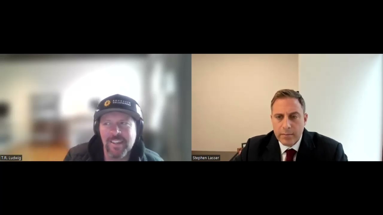 Solar Panel Installation on Roofs - Interview with Brooklyn SolarWorks (E8)