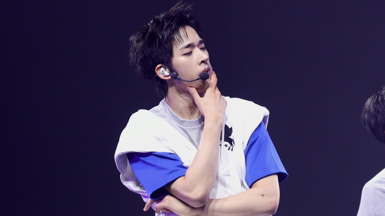 Tomoyon✨7点☆ NEXZ 넥스지 260704 쇼케이스 IN BANGKOK - O-RLY? (TOMOYA 토모야