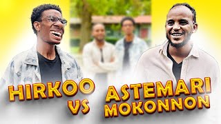 Hirkoo vs Astemari Mokonnon