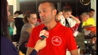 Spinning Telethon alla Mensana