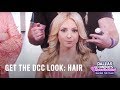 Dallas Cowboys Cheerleaders: Making the Team | Get The DCC Look–Hair