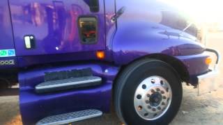 2000 Kenworth T2000