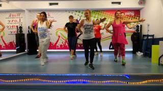 Mad over you - Run Town ~ Zumba® Choreo