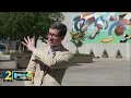 SCAD students create murals, signs to welcome the world to Atlanta for World Cup