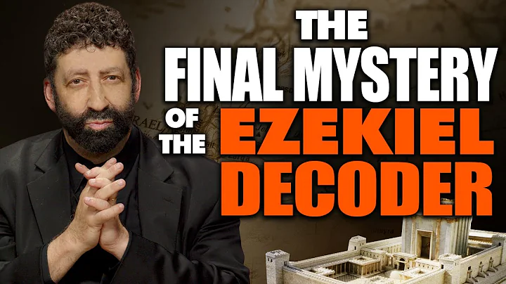 The Book Of Revelation Final Mystery Of The Ezekiel Decoder  | Jonathan Cahn Sermon
