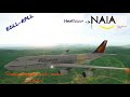 [RFS]Stunning descent over The Philippines | PAL B747-400 | London (EGLL) to Manila (RPLL) | 12hours