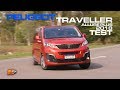 Peugeot Traveller Allure Plus 2018 Test - Routiere -  Pgm 473