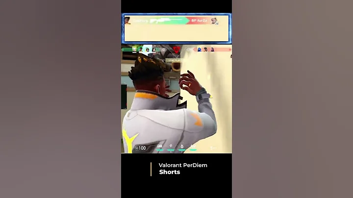 Reaver Operator 4k #Valorant #Shorts