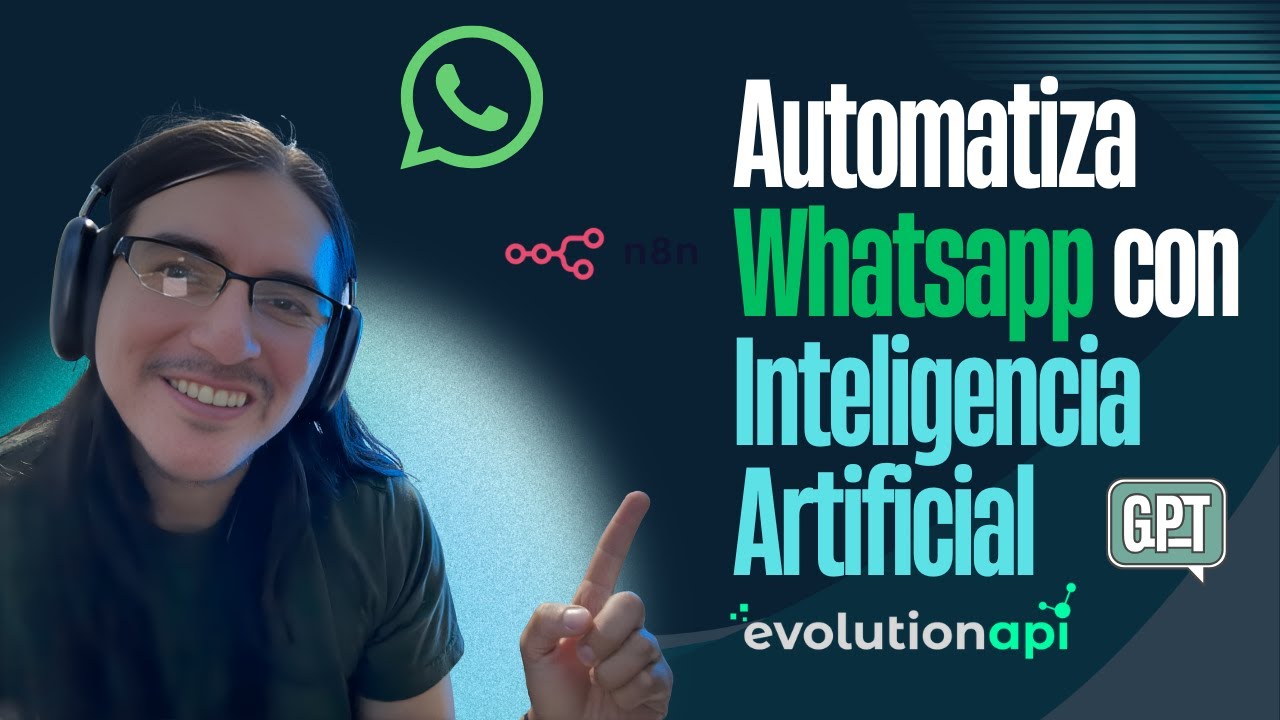 Como automatizar Whatsapp sin Meta en 2026 - YouTube