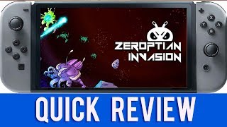 Zeroptian Invasion