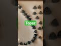 Topaz #crystals #topaz #naturalamethyst #gemstone #gemquality #gems #gems #ruby #gemsnjewellery