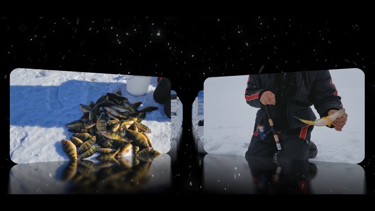Ice Fishing Full Video. YouTube