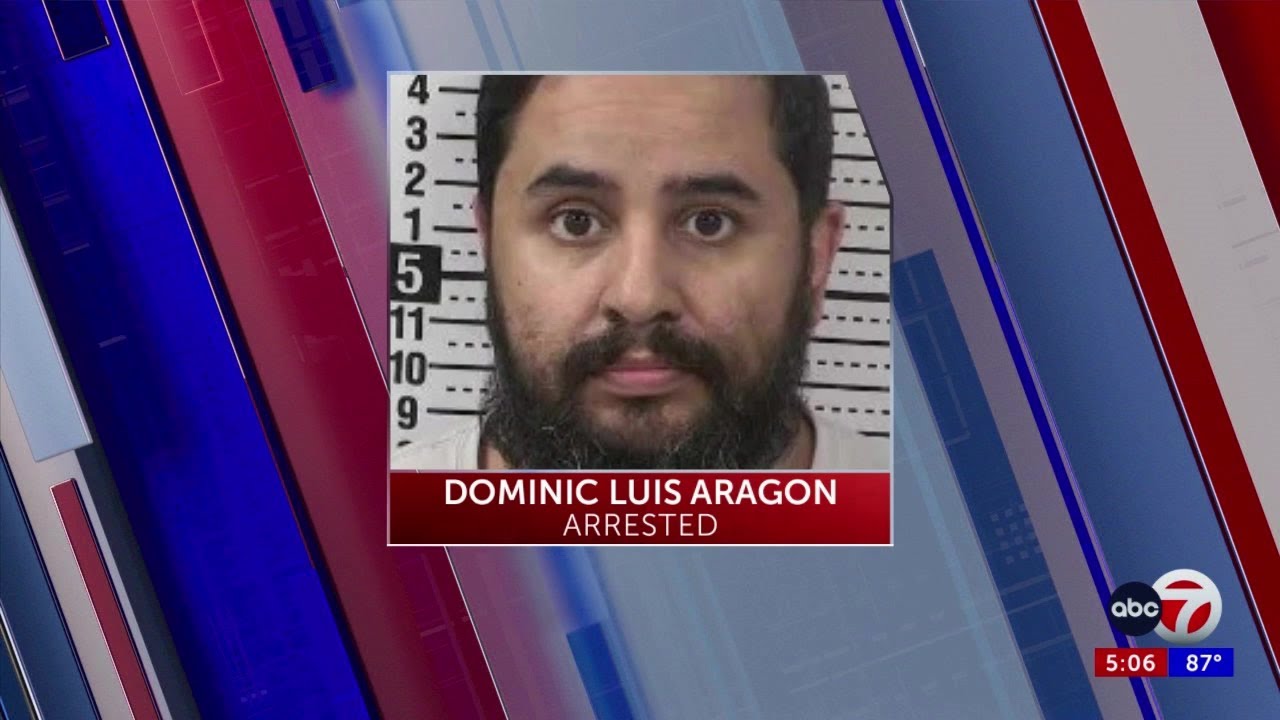 Former City of Las Cruces employee charged with 25 child sex crimes ...