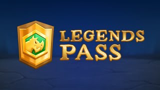 Monster Legends - Legends Pass