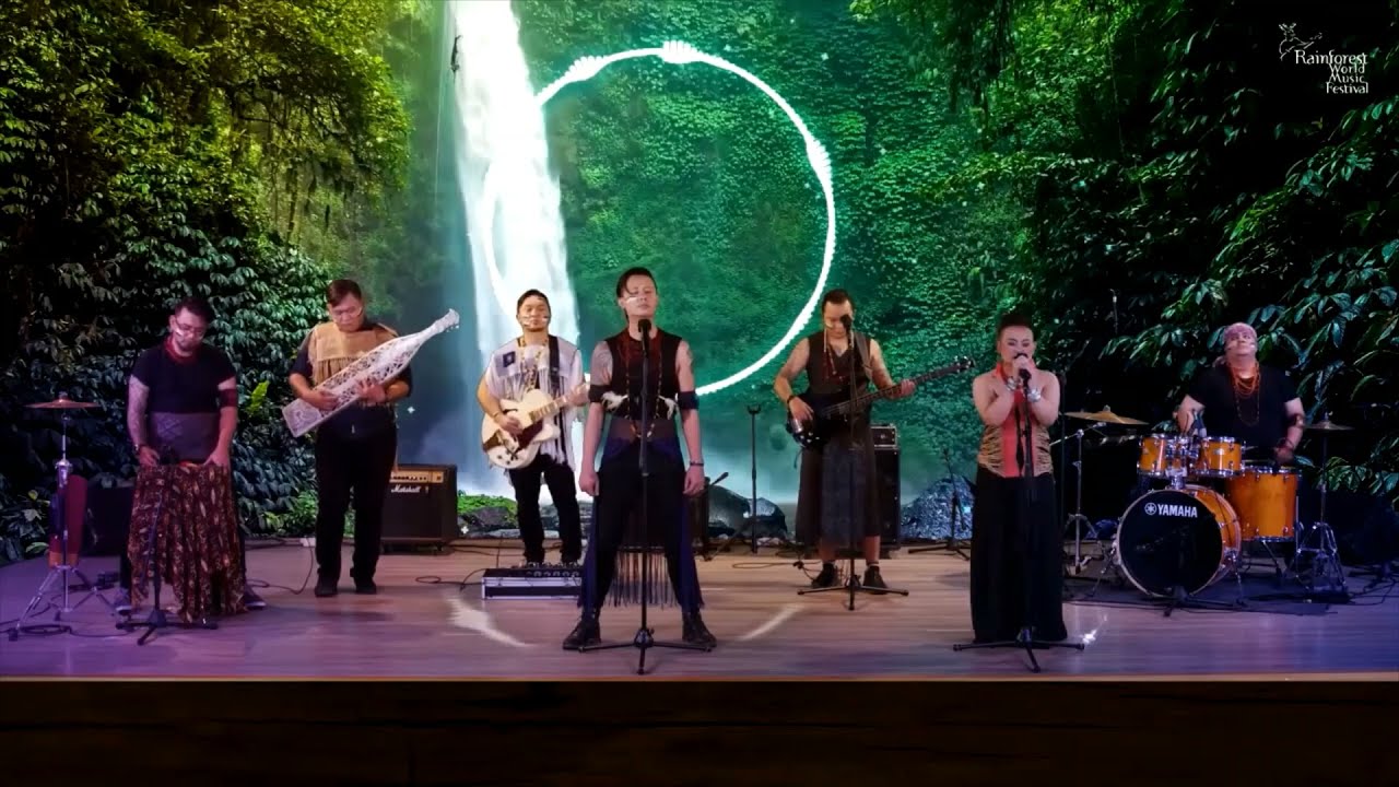 Nading Rhapsody RWMF 2021 Virtual Experience