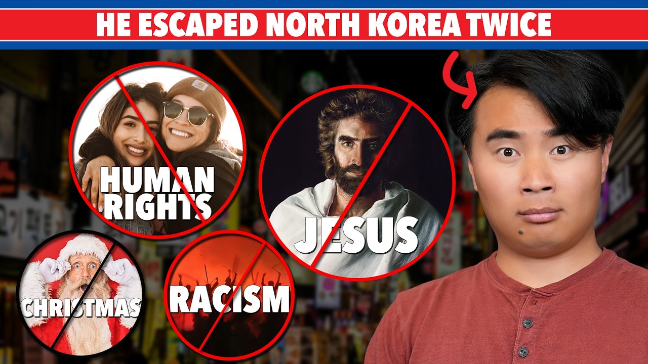 10 повседневных слов, которые северокорейцы никогда не слышали