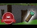 deModatii - ep 2 - CASA DIN CHISEL | Minecraft Modat