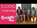 Brechó Capricho à Toa: 5 Looks com Living Coral (Pantone 2019)