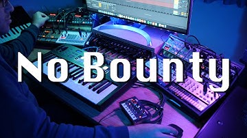 No Bounty - Melodic Techno with the KORG Volcas and NTS-1