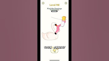 🔥DOP 2 LEVEL 415 Find the flamingo IOS⚡ANDROID #gameplay #shorts #trending