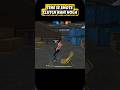 tere se emote clutch nahi hoga #freefire #ffgaming