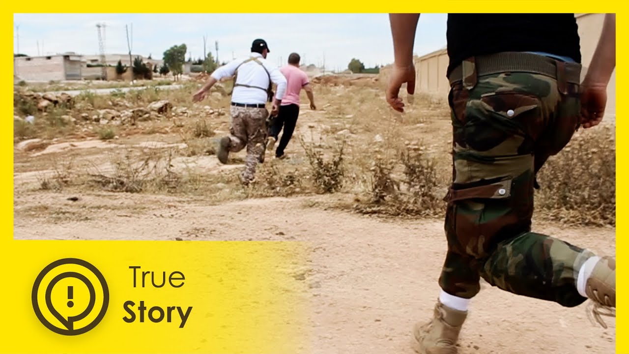Hostage taking frenzy in ISIS territory - True Story Documentary Channel (2021)