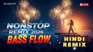 Download Lagu 🔊 Bollywood DJ Party Marathon 2026 🔊 Hindi Nonstop Remix MP3