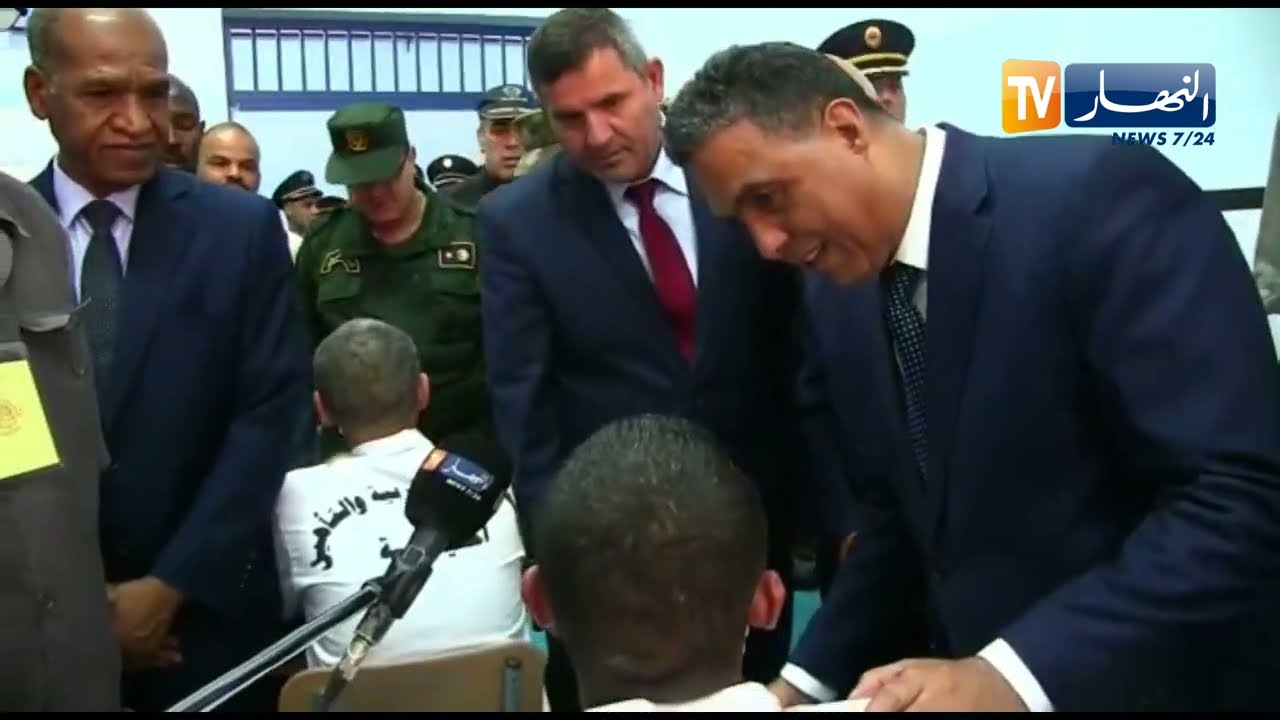 السعيد زرب:  اختيار مؤسسة المنيعة لاعطاء إشارة انطلاق امتحان الباكالوريا لم يكن من محظ صدفة