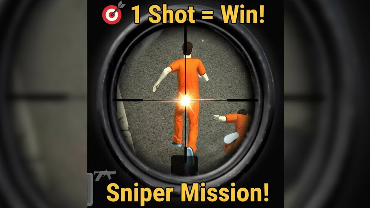 Sniper 3D Gun Game 🎯 | Noob to Pro Gameplay | Samvay Gaming