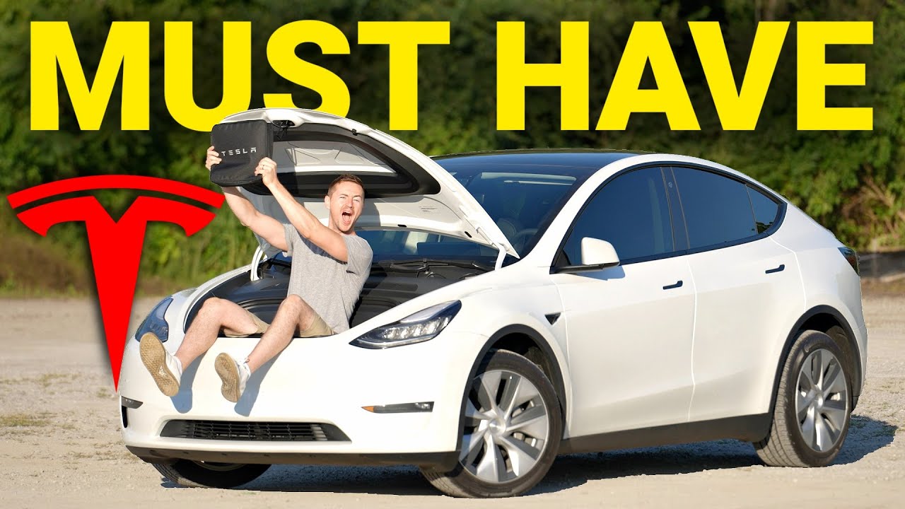 The BEST Tesla Model 3/Y in -