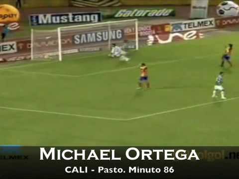 Michael Ortega contra Pasto